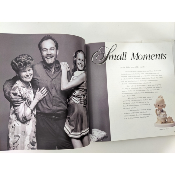 Precious Moments Last Forever Hardbound Book By Laura C. Martin - Picture 6 of 13